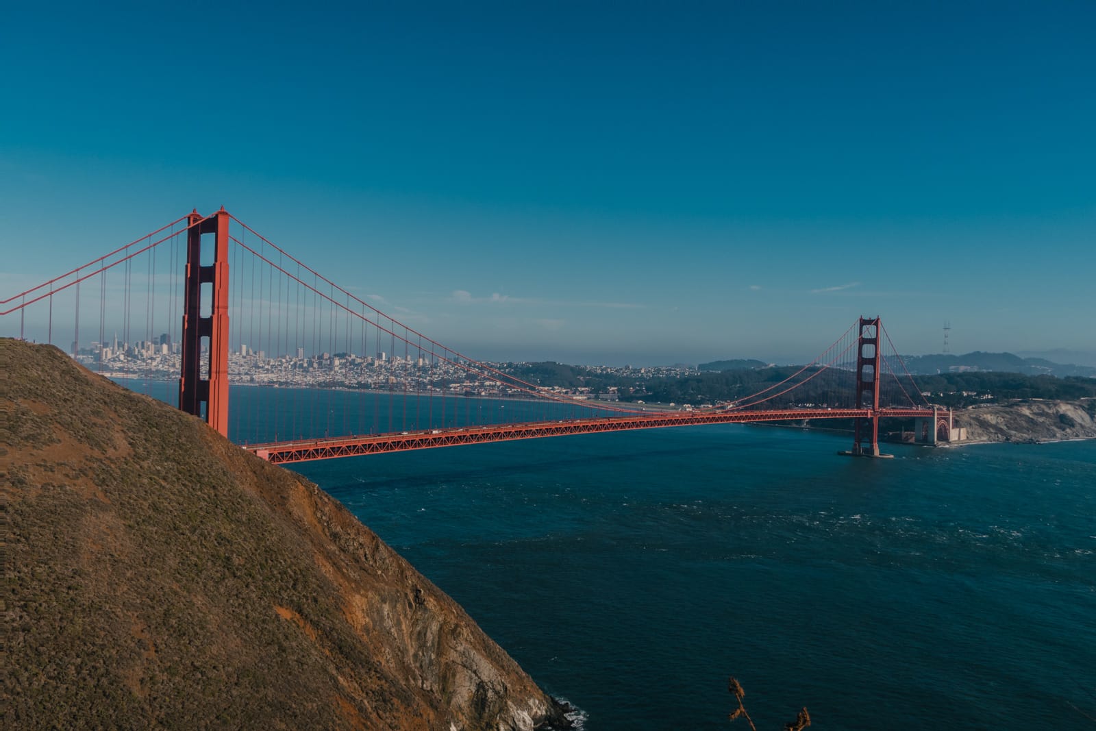 Golden Gate Bridge