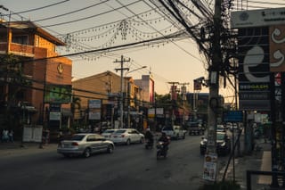 Auf geht’s nach Chiang Mai