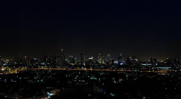 Von Chiang Mai nach Bangkok