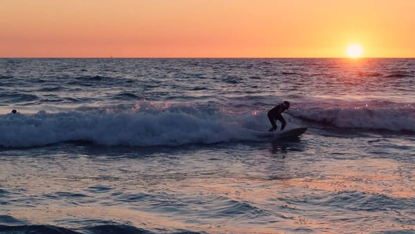 Surferparadies San Diego